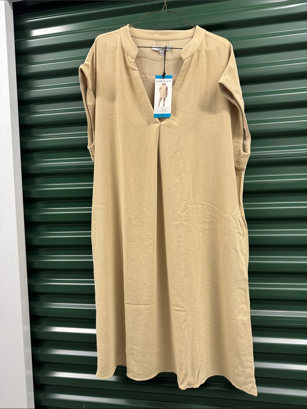 Women’s midi dress